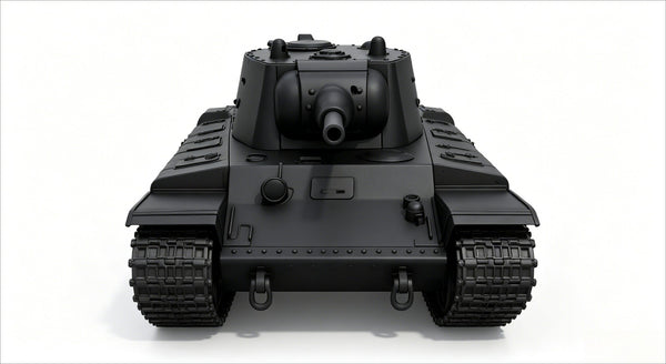 SSMODEL 1/72 1/144 Multi Scale KV-1 pre-serial prototypes tank MODEL kit TSS0146