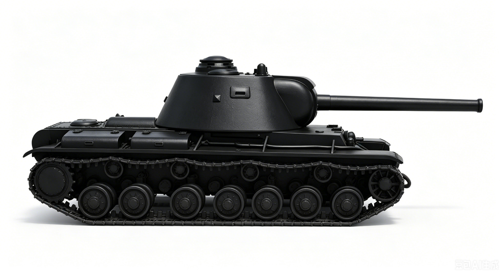 SSMODEL 1/72 1/144 Multi Scale KV-3 Soviet experimental heavy tank MODEL TSS0143