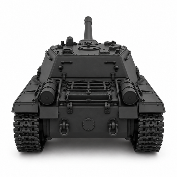 SSMODEL 1/72 1/144 Multi Scale SU-152 Heavy SPG Tank Resin MODEL KIT TSS1540