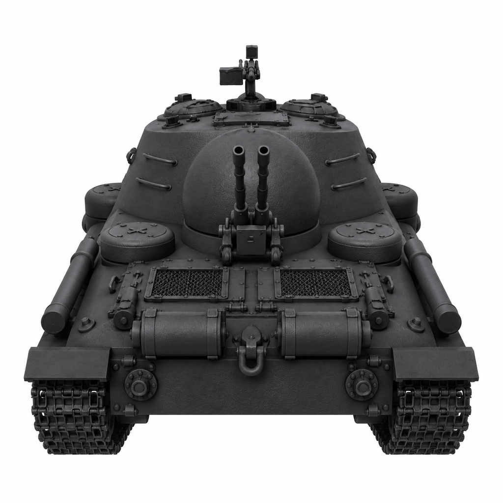 SSMODEL 1/72 1/144 Multi Scale 220TP Pancernik Heavy Concept AFV Model TSS0526