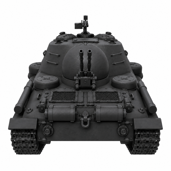 SSMODEL 1/72 1/144 Multi Scale 220TP Pancernik Heavy Concept AFV Model TSS0526