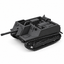 SSMODEL 1/72 1/144 Multi Scale TKS-D Tank Resin MODEL kit TSS0305