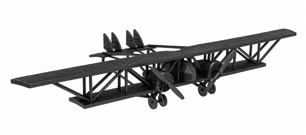 SSMODEL 1/72 1/144 Multi Scale Bomber plane Caudron G.4 WW1 MODEL kit RSS0024 — detail view 3