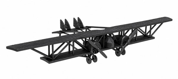 SSMODEL 1/72 1/144 Multi Scale Bomber plane Caudron G.4 WW1 MODEL kit RSS0024