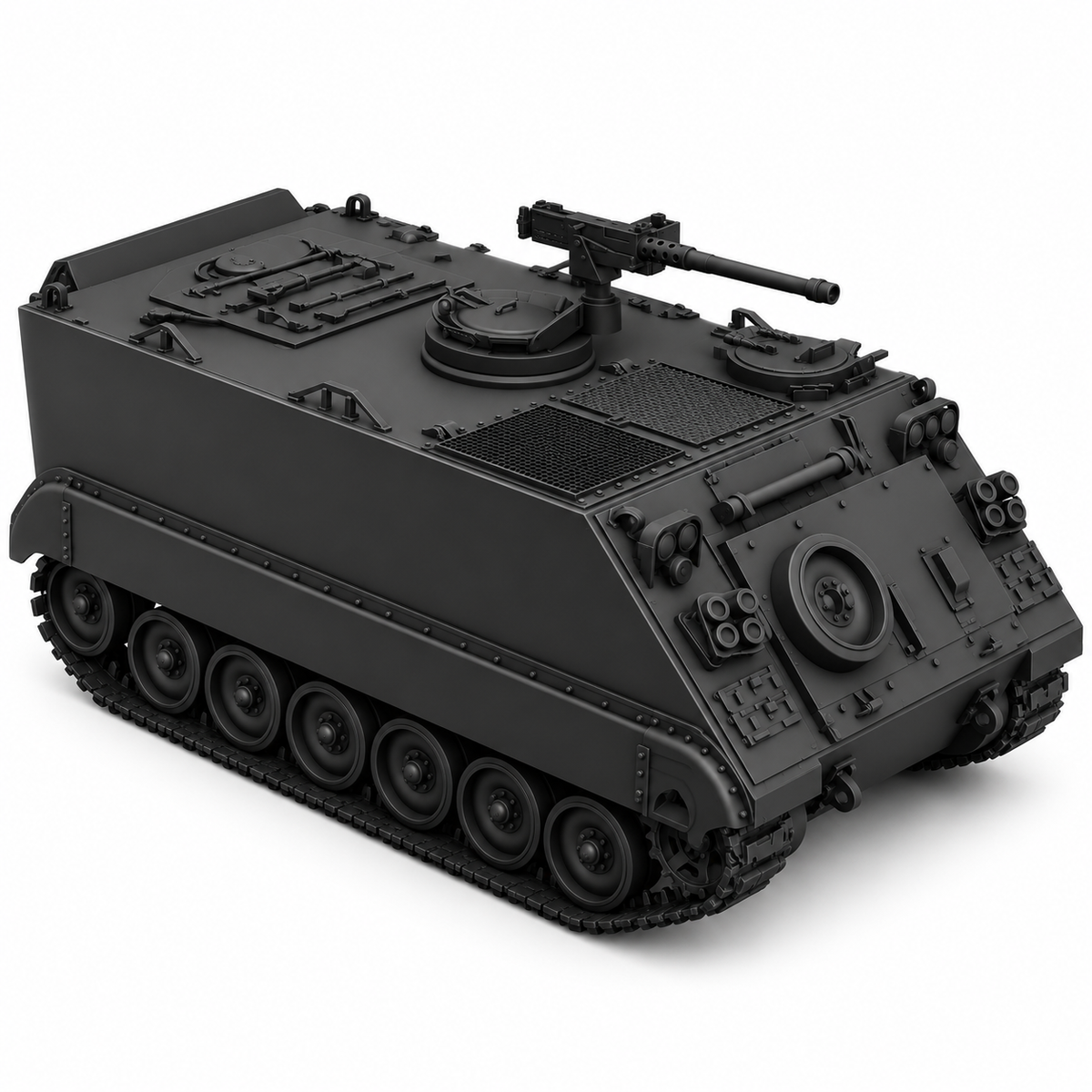 SSMODEL1/72 1/144 Multi Scale M113 American APC Resin MODEL KIT TSS0239 — scale model kit