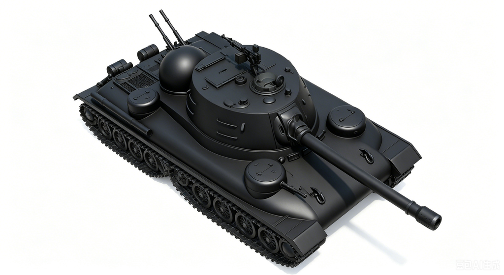 SSMODEL 1/72 1/144 Multi Scale 220TP Czołg Pancernik Tank MODEL kit TSS0147