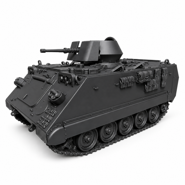 SSMODEL 1/72 1/144 Multi-Scale M113A3 US Cold War APC Resin Model Kit TSS1563