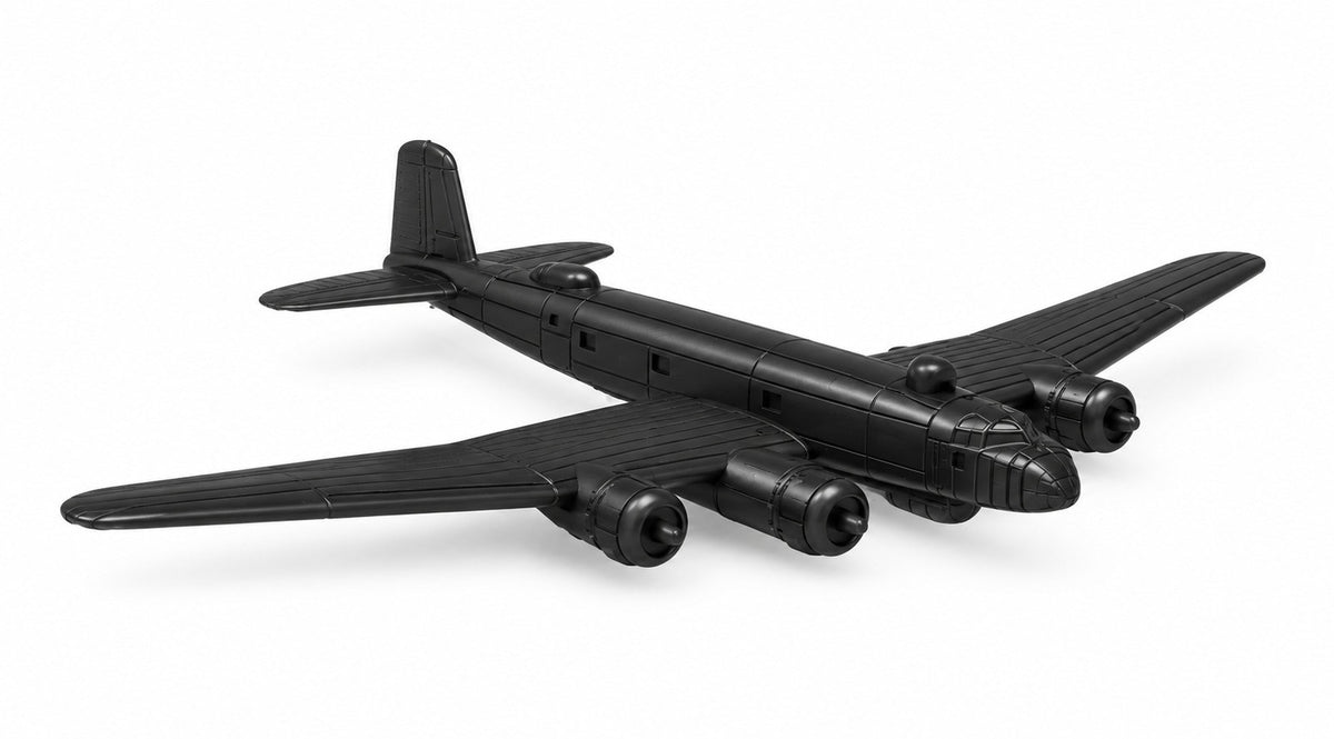 SSMODEL 1/72 1/144 Multi Scale Focke-Wulf Fw-200C Condor WW2 MODEL kit RSS0011 — scale model kit