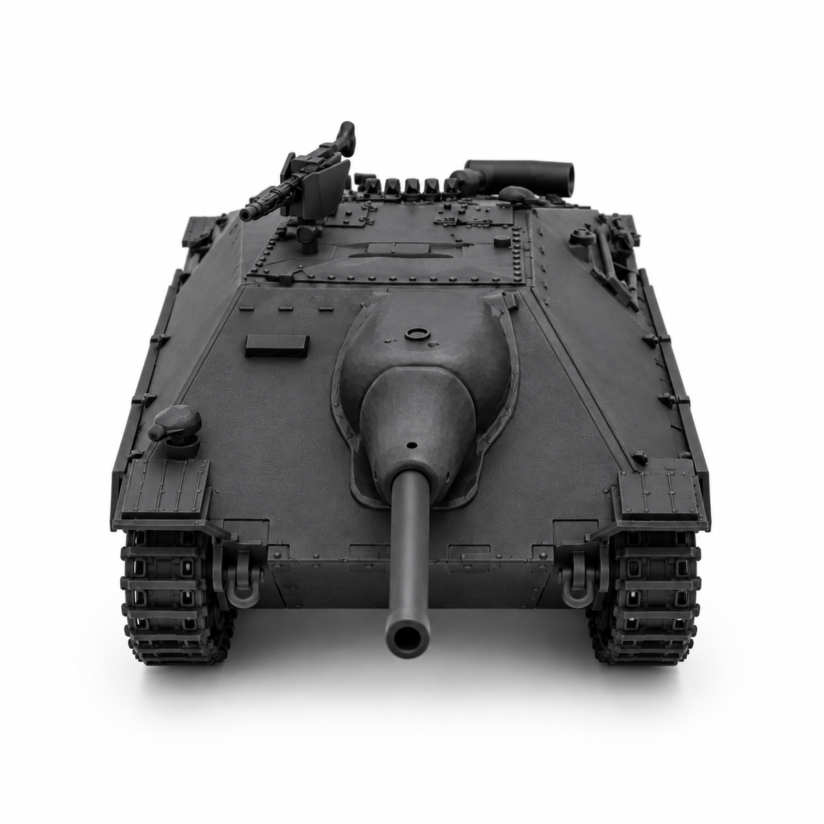 SSMODEL 1/72 1/144Multi Scale Jagdpanzer 38t Hetzer late Resin Model Kit TSS0186 — detail view 2