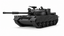 SSMODEL 1/72 1/144 Multi Scale T-62M KMT5 mine sweeper option Tank MODEL TSS1189