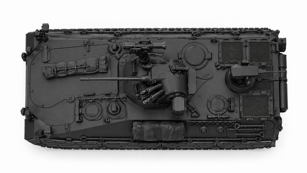 SSMODEL 1/72 1/144 Multi Scale Marder 1A1 Germany Cold war Tank MODEL TSS0672