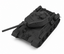 SSMODEL 1/72 1/144 Multi Scale OT-34/85 Flamethrower USSR Tank MODEL kit TSS1321