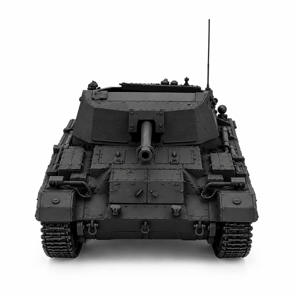 SSMODEL 1/72 1/144 Archer Self Propelled17 Pdr Anti-tank Resin MODEL KIT TSS1459