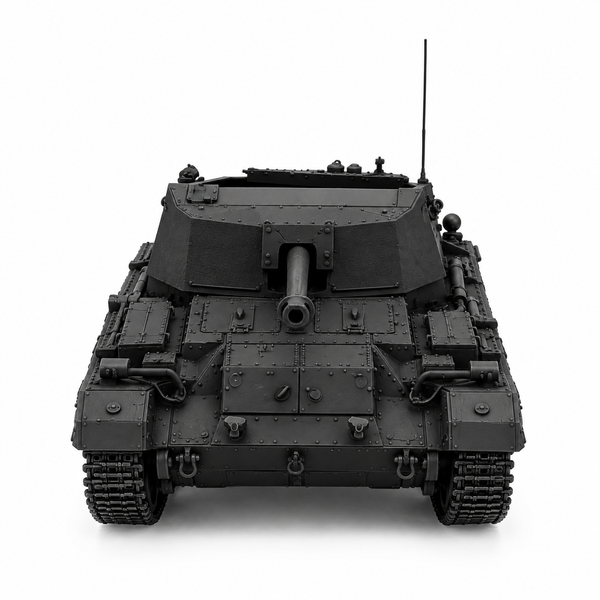 SSMODEL 1/72 1/144 Archer Self Propelled17 Pdr Anti-tank Resin MODEL KIT TSS1459