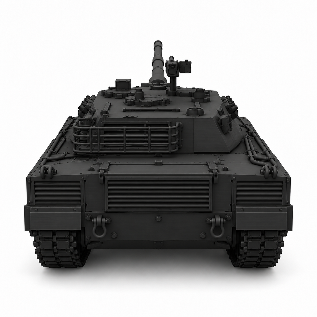 SSMODEL1/72 1/144 Multi Scale OF-40 Mk.2 Resin Model Kit TSS0545