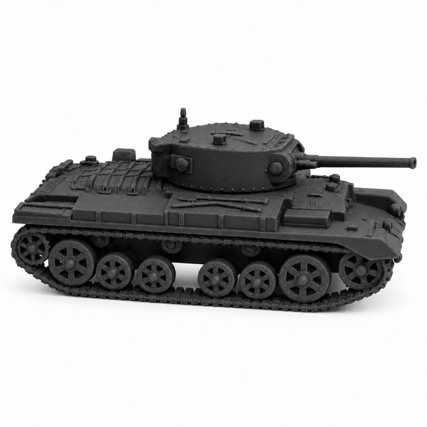 SSMODEL 1/72 1/144 Valentine VI VII UK Canadian Light Tank MODEL KIT TSS0200