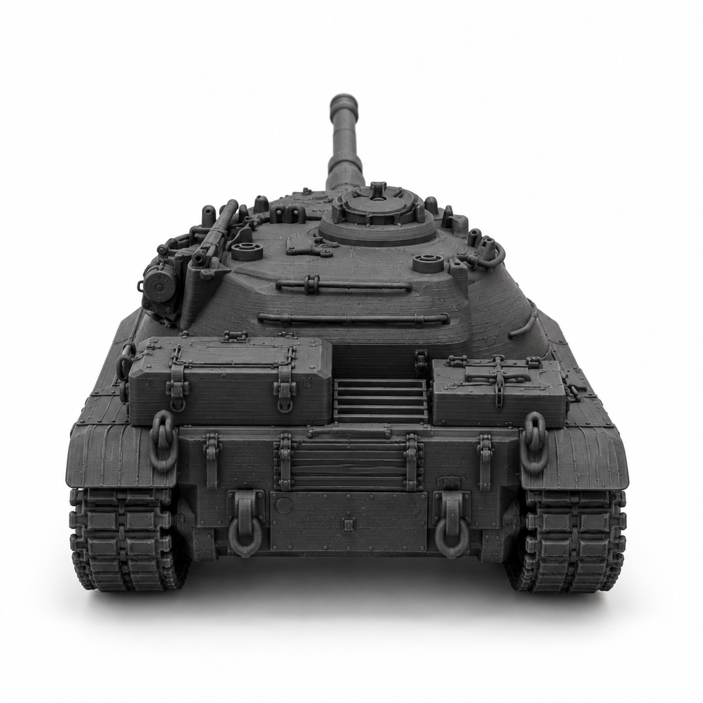 SSMODEL 1/72 1/144 Multi Scale XM66F American Experimental Tank MODEL TSS0476