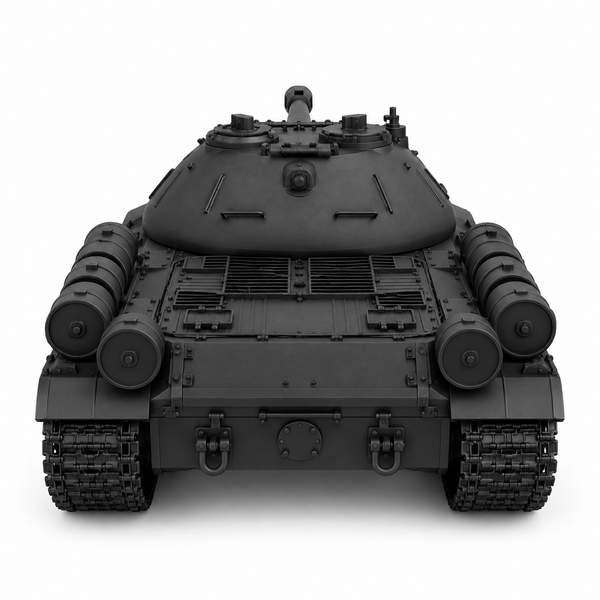 SSMODEL 1/72 1/144 Multi Scale IS-3 Tank Resin MODEL kit TSS0022