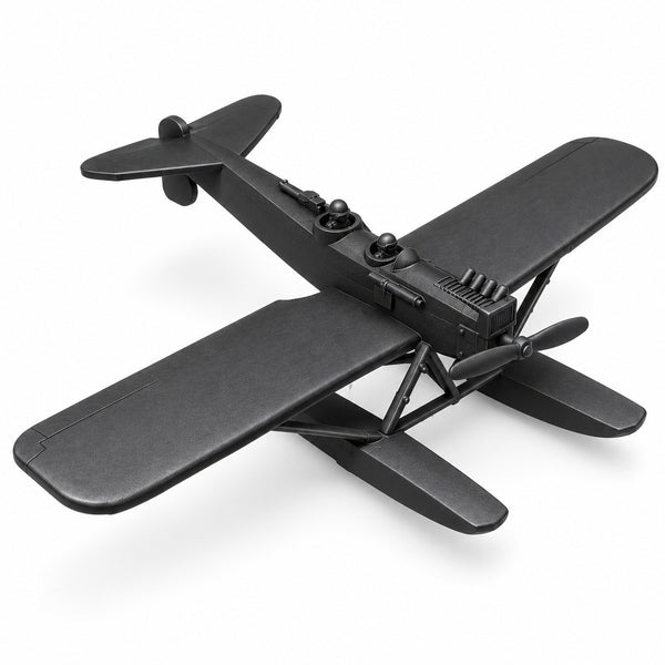 SSMODEL 1/72 1/144 SEAPLANE Hansa-Brandenburg W.29 WW1 Resin Model Kit RSS0070