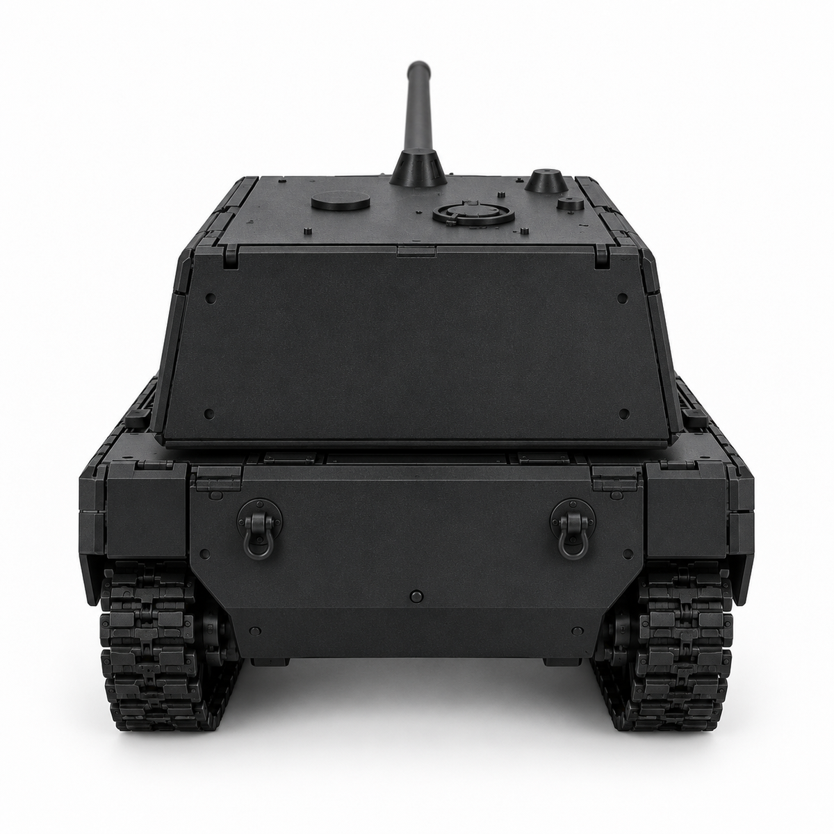 SSMODEL 1/72 1/144 Multi Scale Panzer VIII Maus Tank MODEL kit TSS1330 — detail view 2