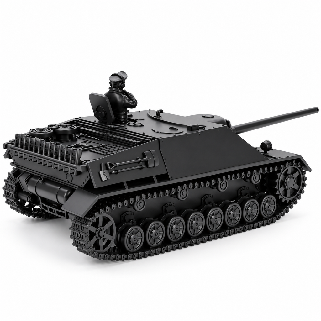 SSMODEL 1/72 1/144 WWII German Jagdpanzer IV/70 V Lang Early Model Kit TSS1265