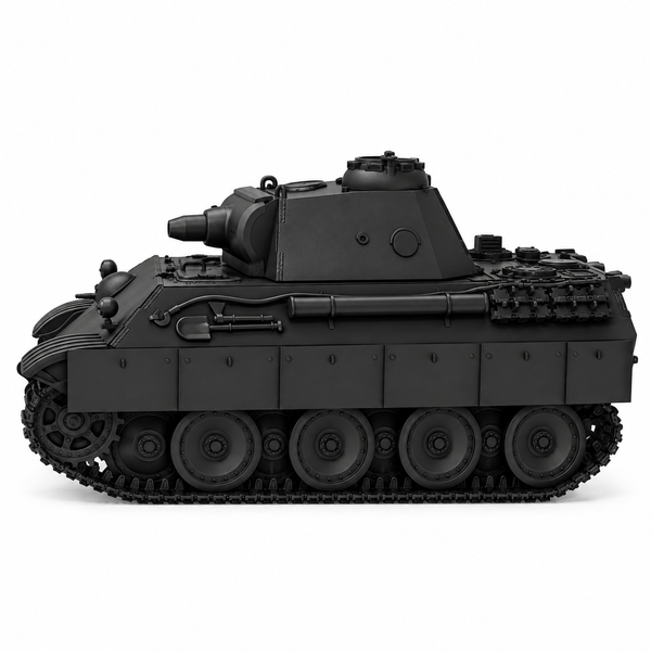 SSMODEL 1/72 1/144 Sturmpanzer V SturmPanther Tank Resin MODEL KIT TSS0966