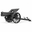 SSMODEL 1/72 1/144 Multi Scale 14/39 149mm Howitzer Resin MODEL KIT TSS1535