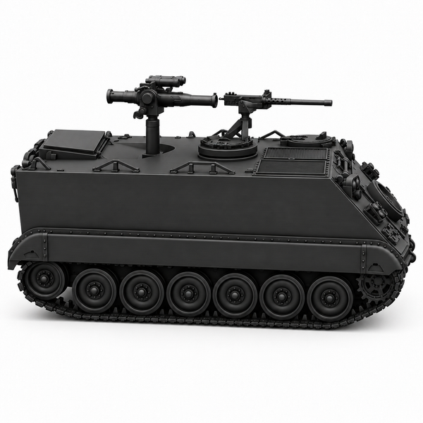 SSMODEL1/72 1/144 M150 (M113 with TOW) American APC Resin MODEL KIT TSS0237