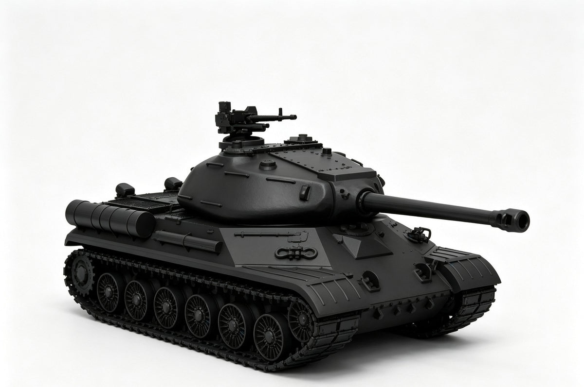 SSMODEL 1/72 1/144 Multi Scale IS-4 Resin Model Kit TSS0414 — scale model kit