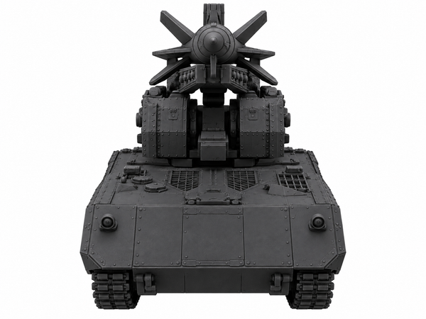 SSMODEL 1/72 1/144 Multi Scale Rheintochter auf Maus german Resin Model TSS0512