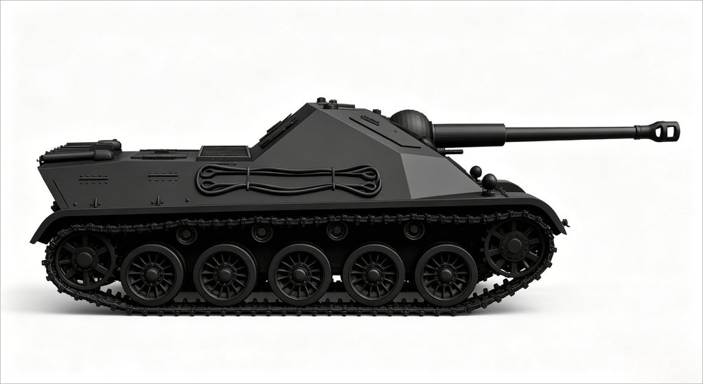 SSMODEL 1/72 1/144 Multi Scale 44M Tas Rohamloveg tank Resin Model Kit TSS0259