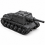 SSMODEL 1/72 1/144 Multi Scale ZIK20 Soviet experimental heavytank MODEL TSS0104