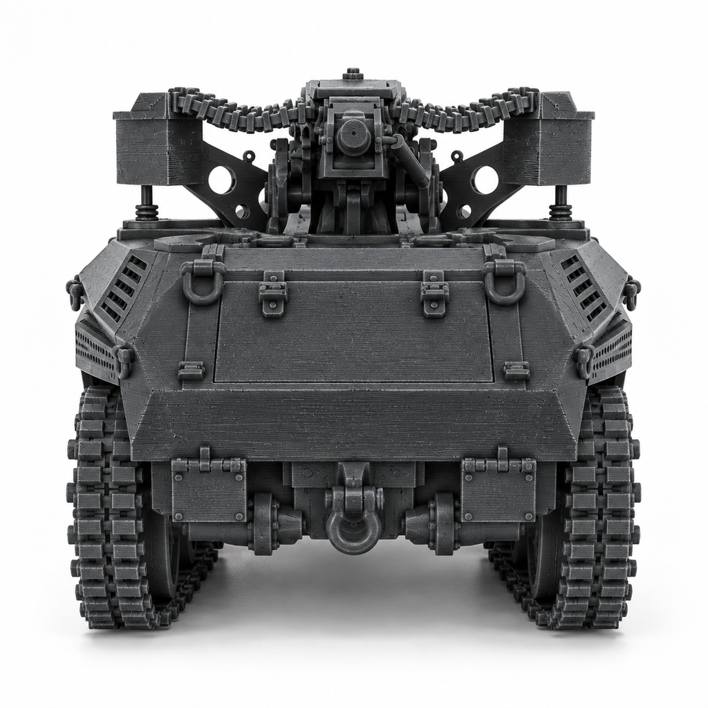SSMODEL 1/72 1/144 Multi Scale Wiesel1 Mk20 Germany Tank Resin Model Kit TSS0706