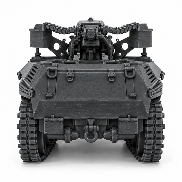 SSMODEL 1/72 1/144 Multi Scale Wiesel1 Mk20 Germany Tank Resin Model Kit TSS0706