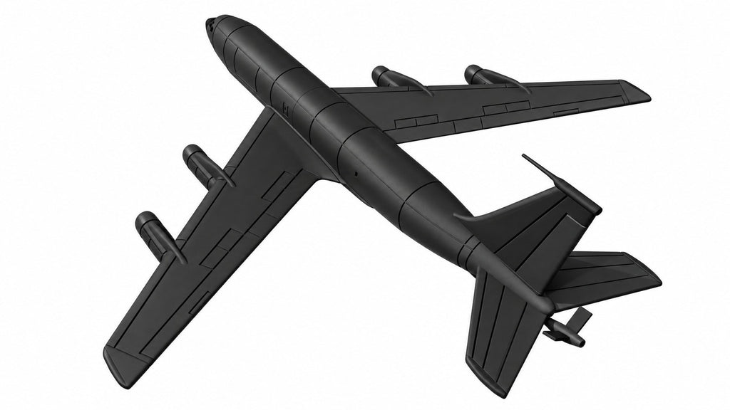 SSMODEL 1/72 1/144 Multi Scale Boeing KC-135A Stratotanker MODEL kit RSS0015