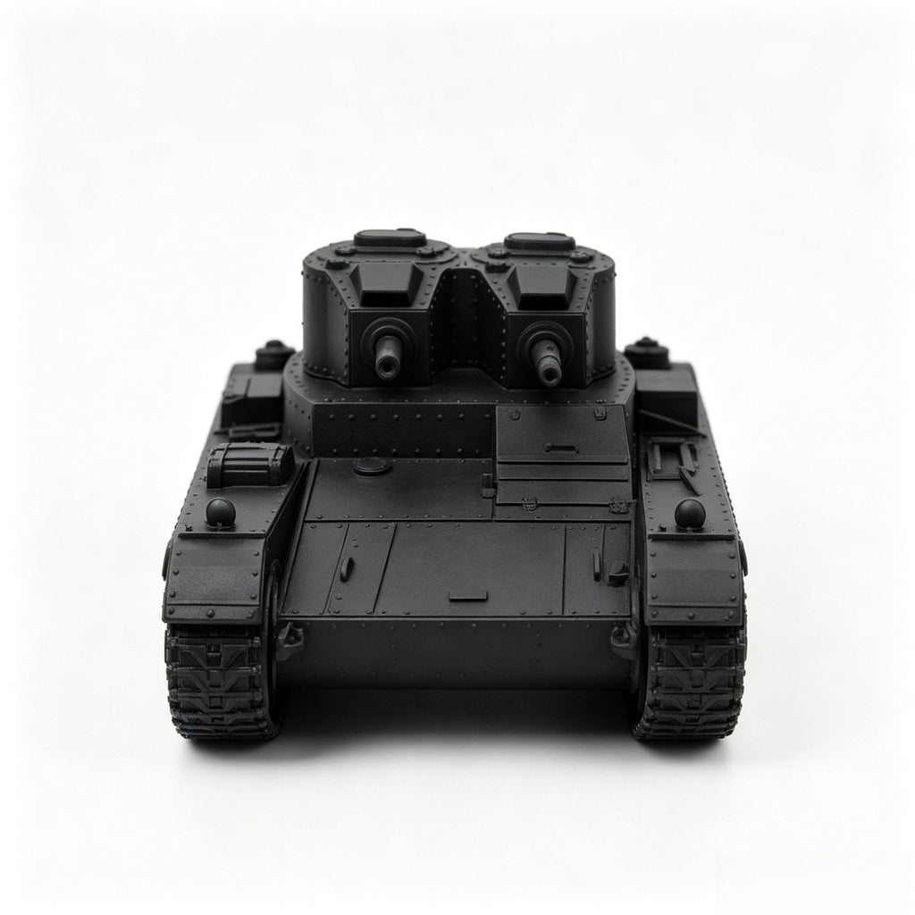 SSMODEL 1/72 1/144 Multi Scale 7TP DW tank Resin MODEL kit TSS0316