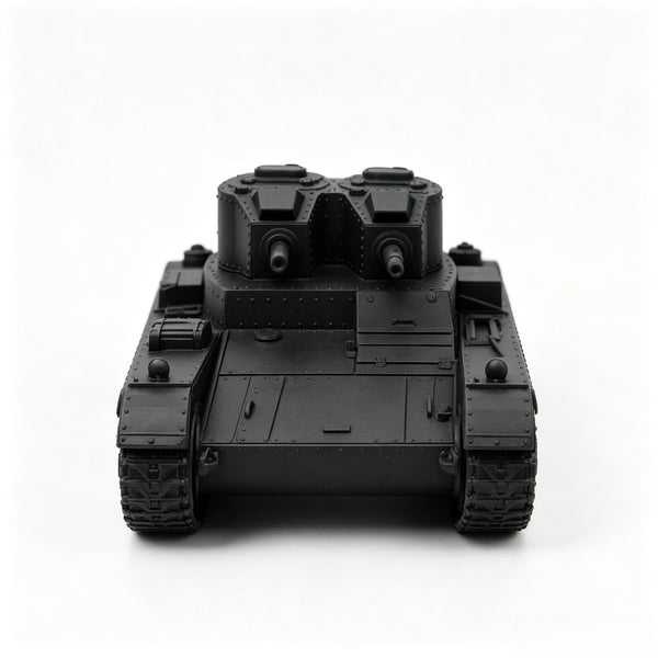SSMODEL 1/72 1/144 Multi Scale 7TP DW tank Resin MODEL kit TSS0316