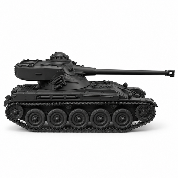 SSMODEL 1/72 1/144  AMX-13 French Coldwar Light Early Tank MODEL kit TSS0362