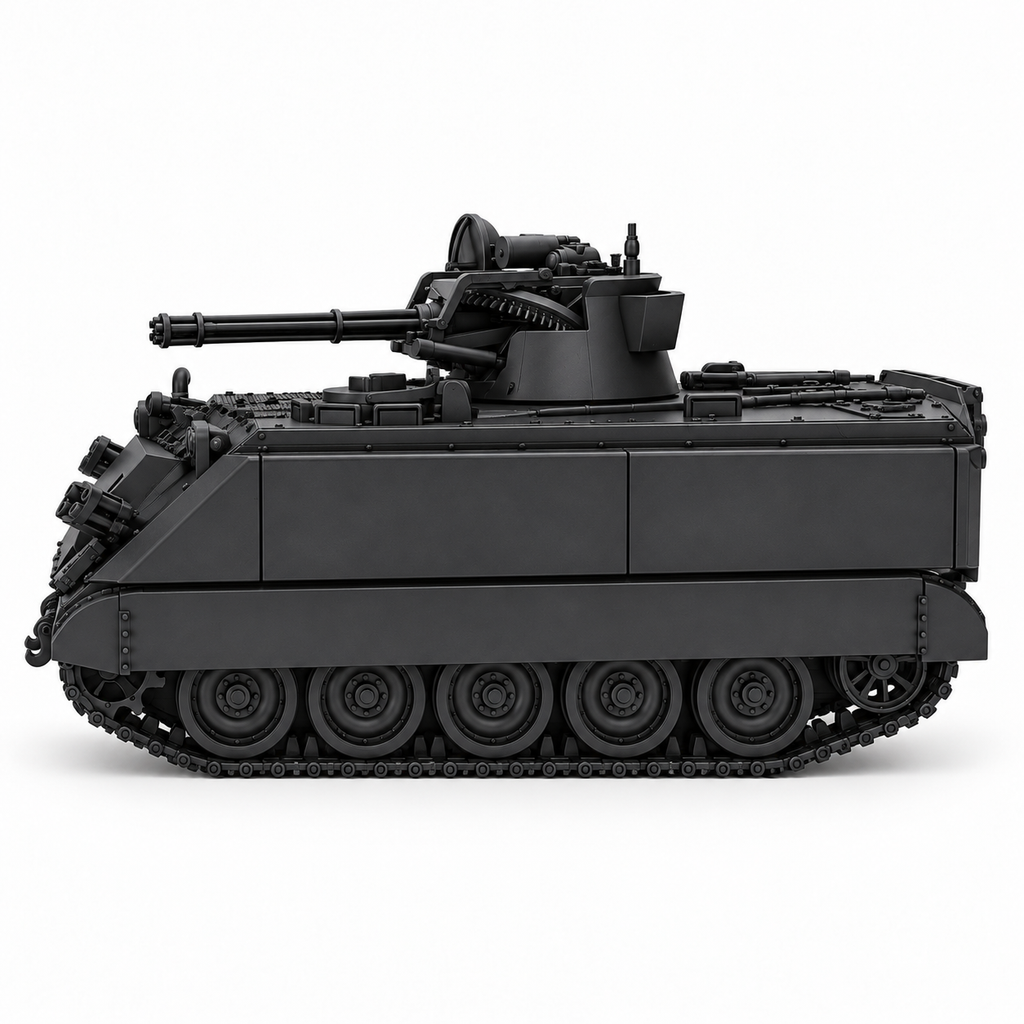 SSMODEL 1/72 1/144 Multi Scale  M163 VADS Vulcan US Tank MODEL kit TSS0605
