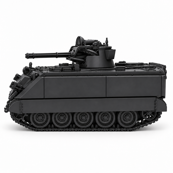 SSMODEL 1/72 1/144 Multi Scale  M163 VADS Vulcan US Tank MODEL kit TSS0605