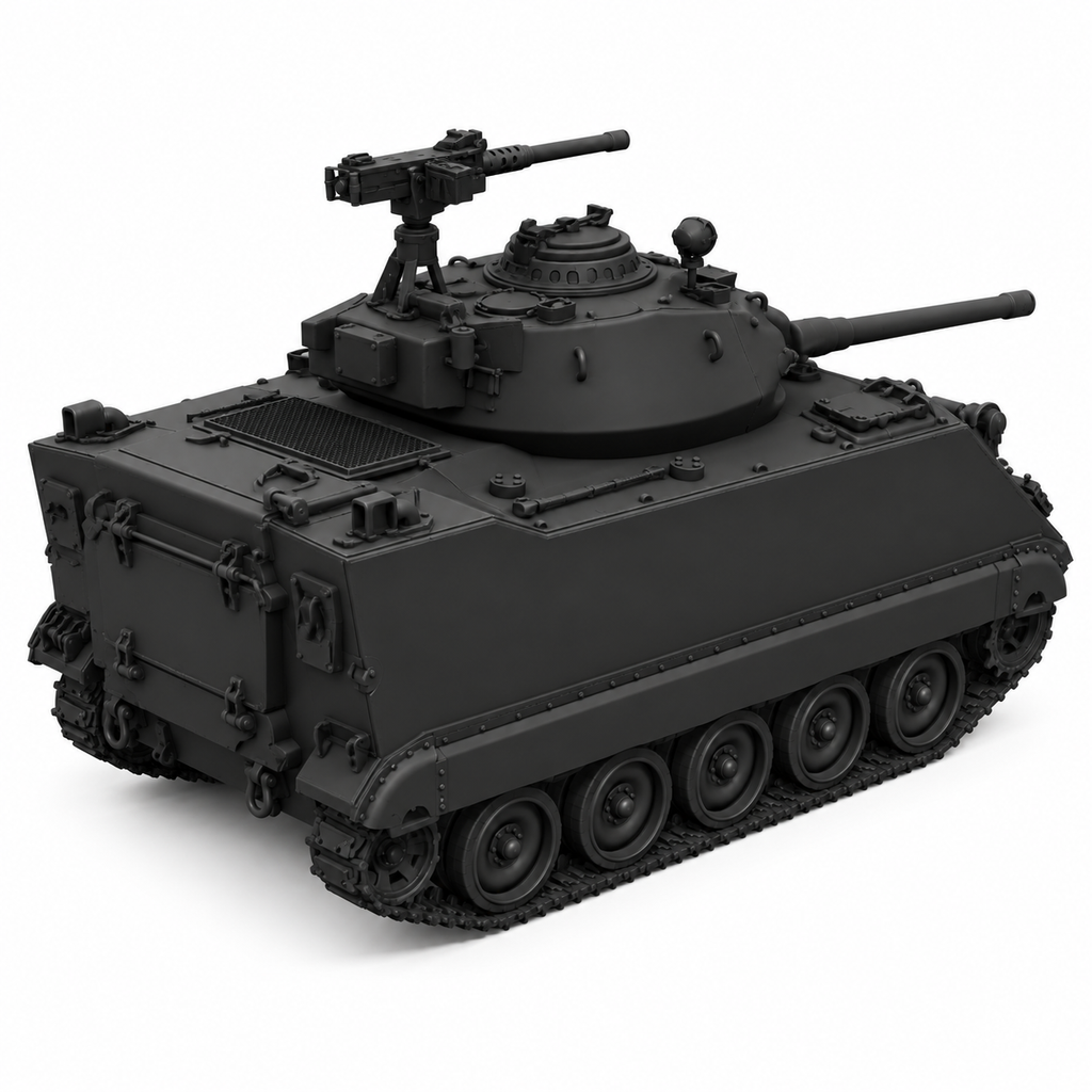 SSMODEL 1/72 1/144 Multi Scale WanCheng2 Taiwanese light tank MODEL kit TSS0381