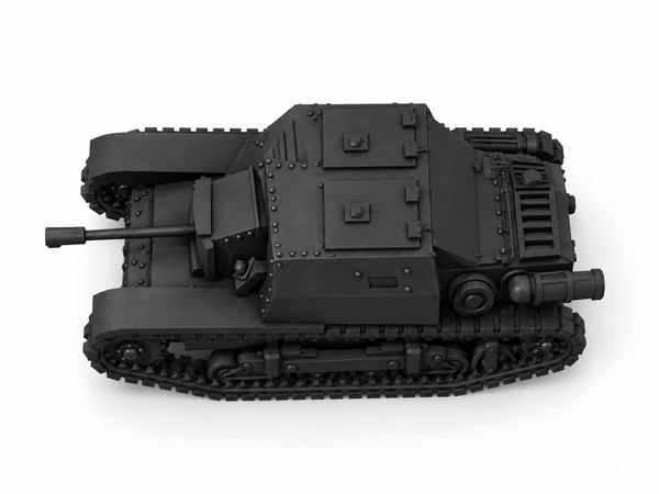 SSMODEL 1/72 1/144 Fiat CV33-35 BredaSpanish Civil War Tank MODEL kit TSS0617