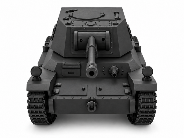 SSMODEL 1/72 1/144 Multi Scale Type 3 Chi-Nu Medium Tank Resin MODEL kit TSS1393