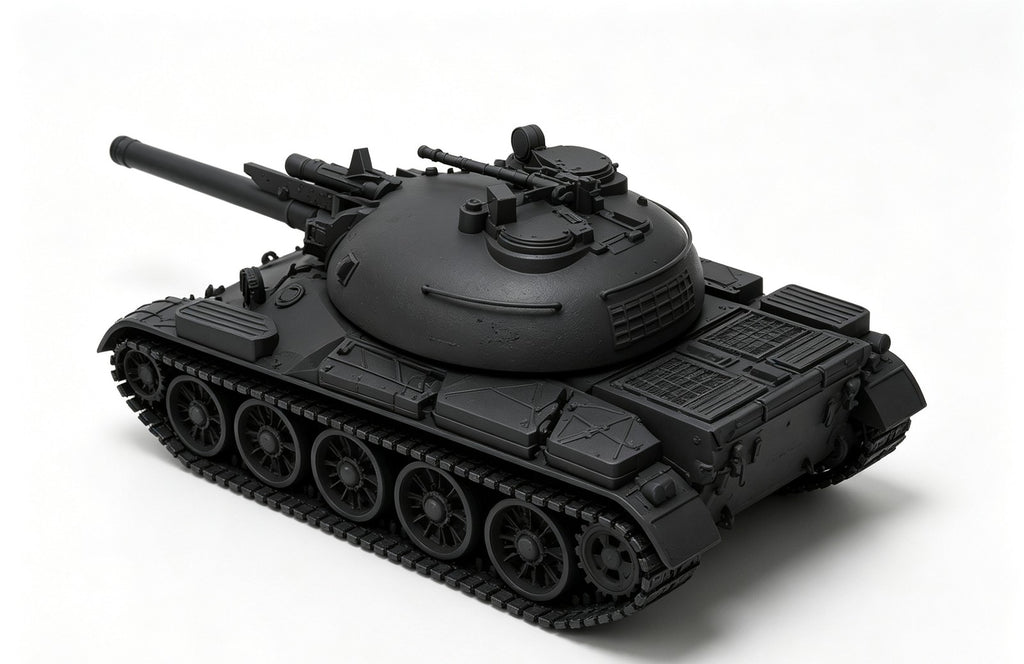 SSMODEL 1/72 1/144 Multi Scale Object 272 with 9K17 Falanga Resin Model TSS0412