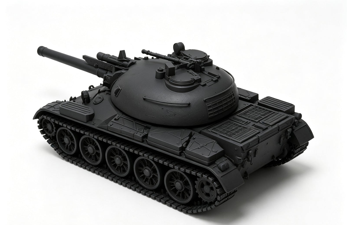 SSMODEL 1/72 1/144 Multi Scale Object 272 with 9K17 Falanga Resin Model TSS0412 — detail view 3