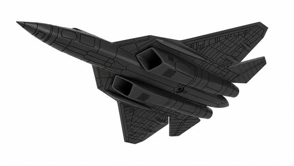 SSMODEL 1/72 1/144 Multi Scale Su-57 russia Resin MODEL kit RSS0021