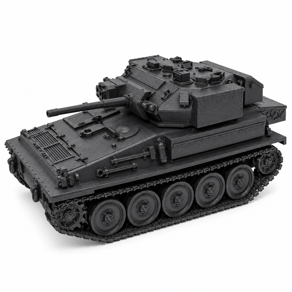 SSMODEL 1/72 1/144 Multi Scale Scorpion FV-101 CVR T UK Tank Resin Model TSS0718