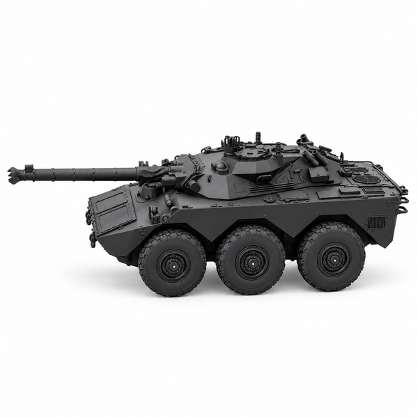 SSMODEL 1/72 1/144 AMX-10 RC French Armoured Fighting Tank MODEL kit TSS0354