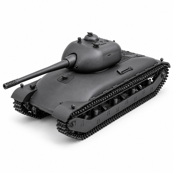 SSMODEL 1/72 1/144 Multi Scale B.U.G.I tank Resin MODEL kit TSS0308