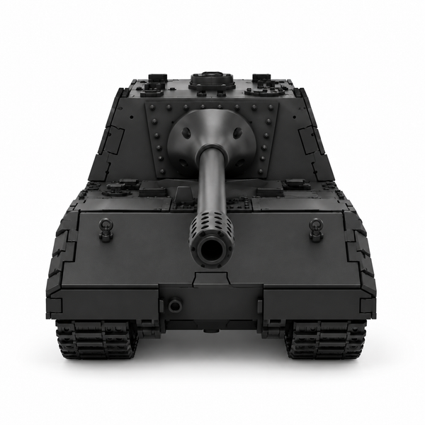 SSMODEL 1/72 1/144 Multi Scale Sturmgeschutz Maus Tank Resin MODEL KIT TSS0963